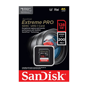 Sandisk Memory Card
