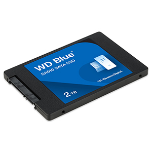 WD Blue NVMe SSD 2TB