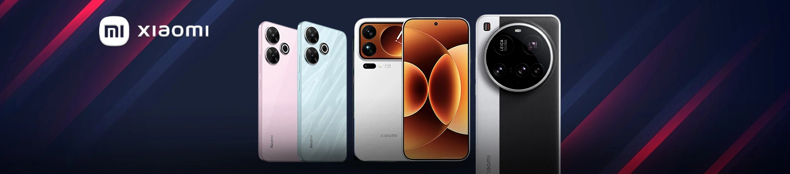 Xiaomi Banner
